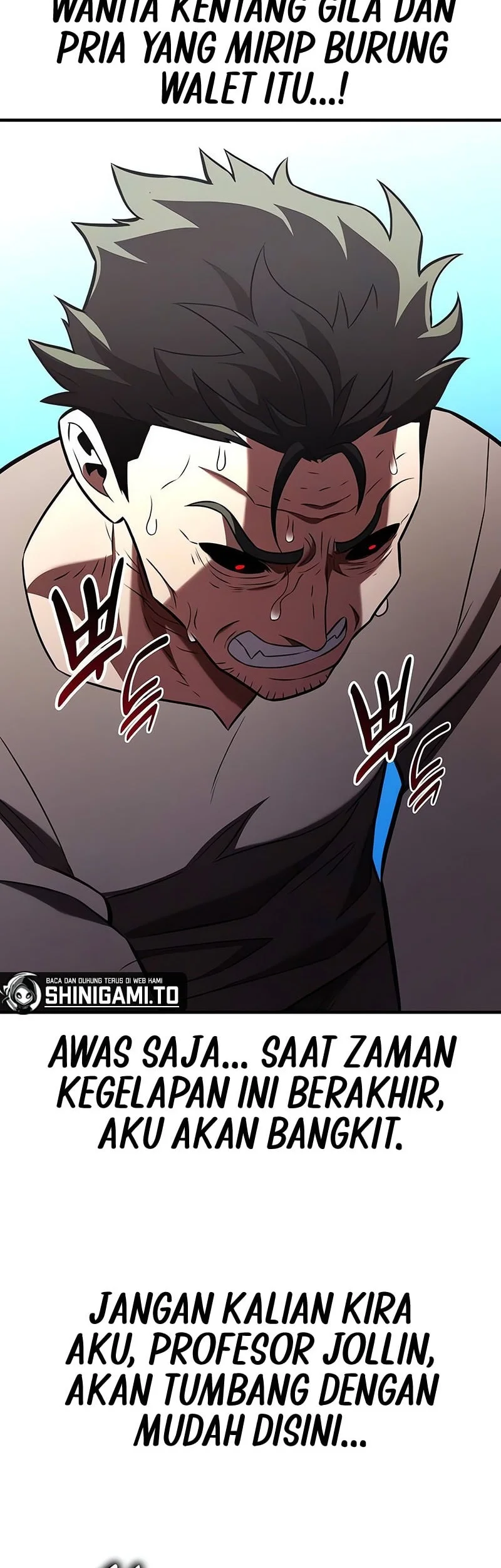 I Killed An Academy Player Chapter 99 Gambar 75