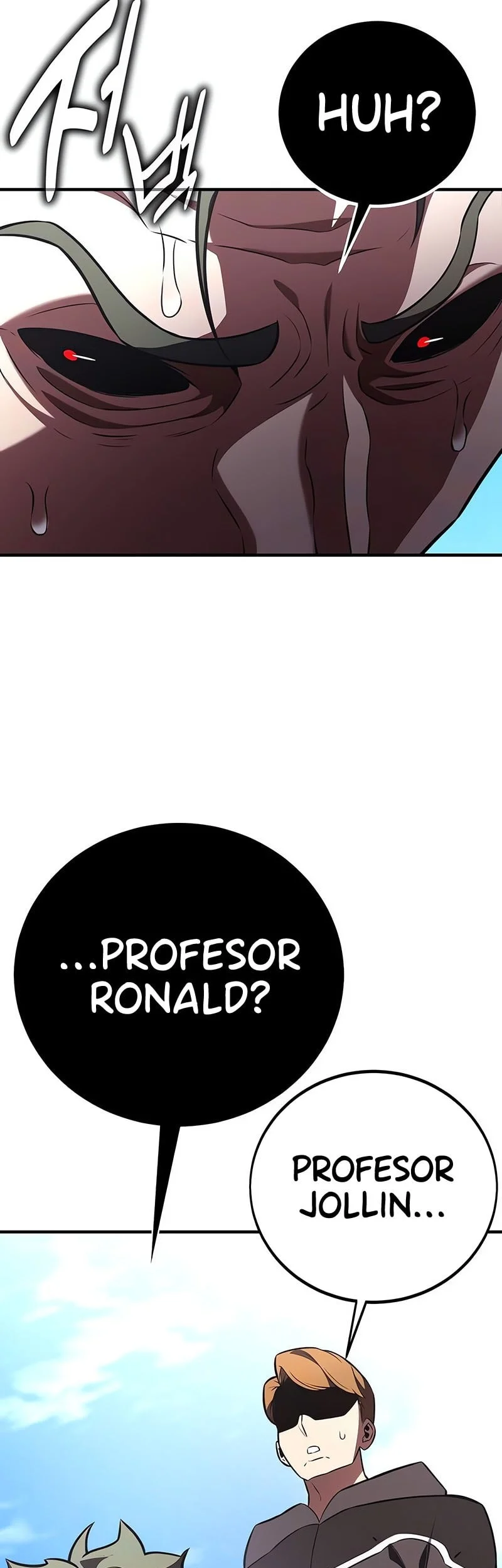 I Killed An Academy Player Chapter 99 Gambar 76