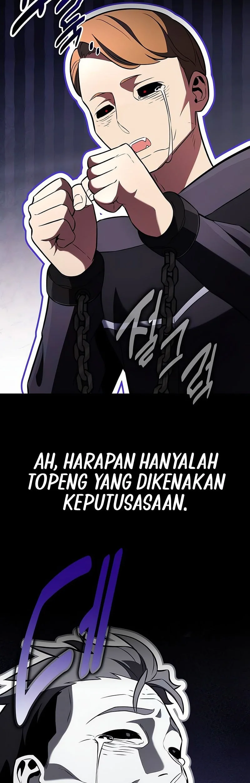 I Killed An Academy Player Chapter 99 Gambar 80