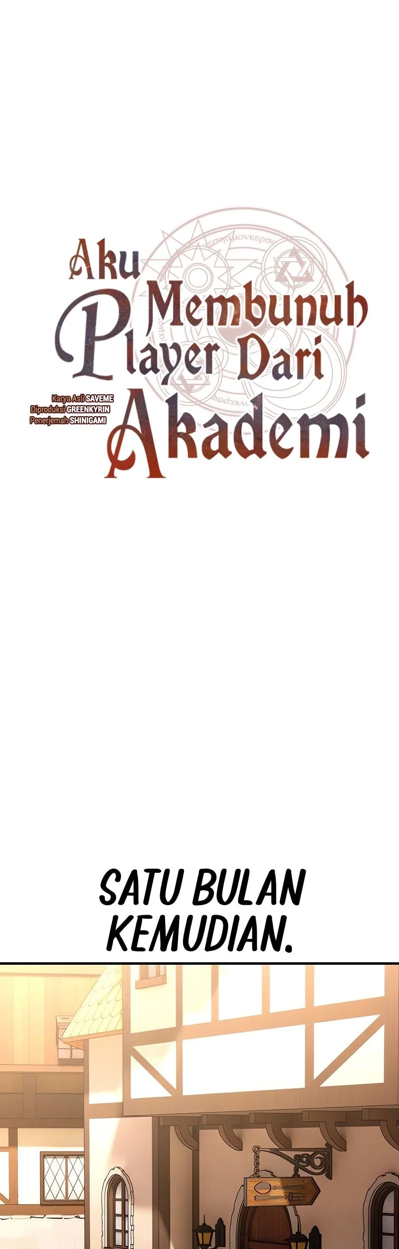 I Killed An Academy Player Chapter 99 Gambar 82