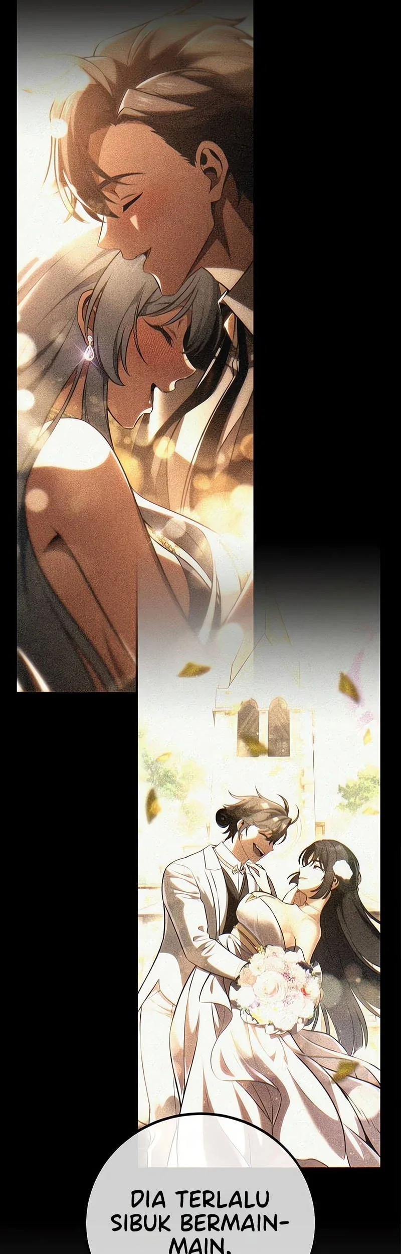 I Killed An Academy Player Chapter 99 Gambar 86