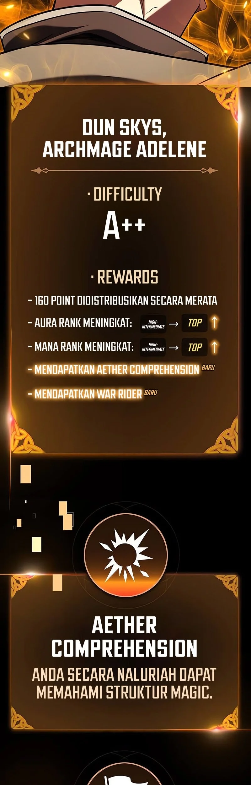 I Killed An Academy Player Chapter 99 Gambar 11