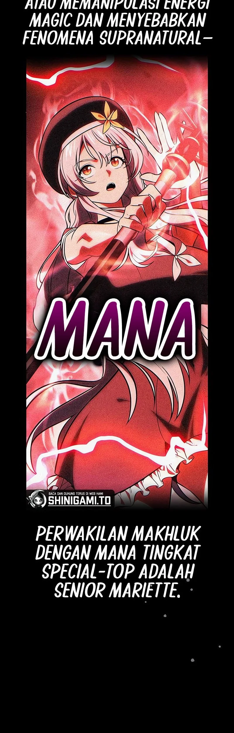 I Killed An Academy Player Chapter 99 Gambar 15