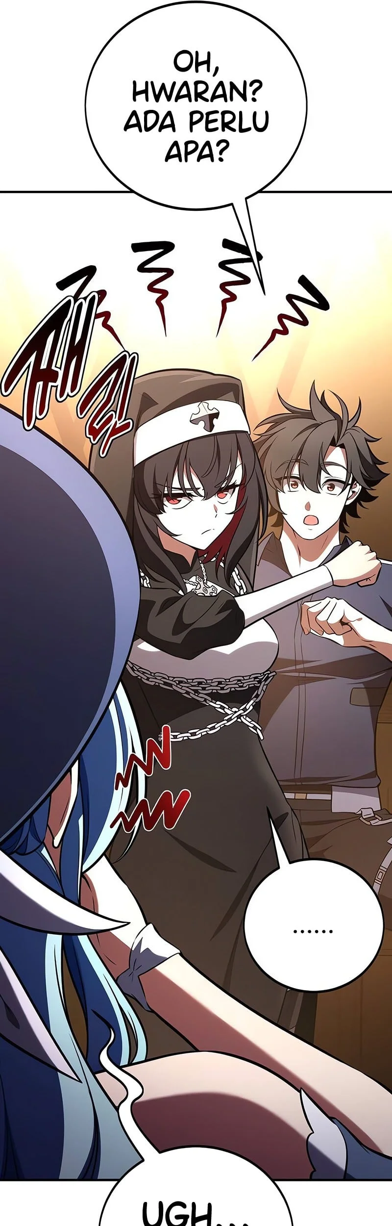 I Killed An Academy Player Chapter 99 Gambar 30