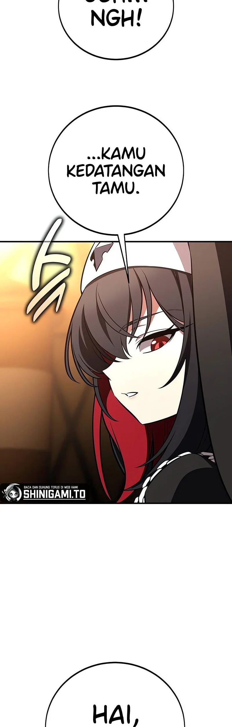 I Killed An Academy Player Chapter 99 Gambar 31