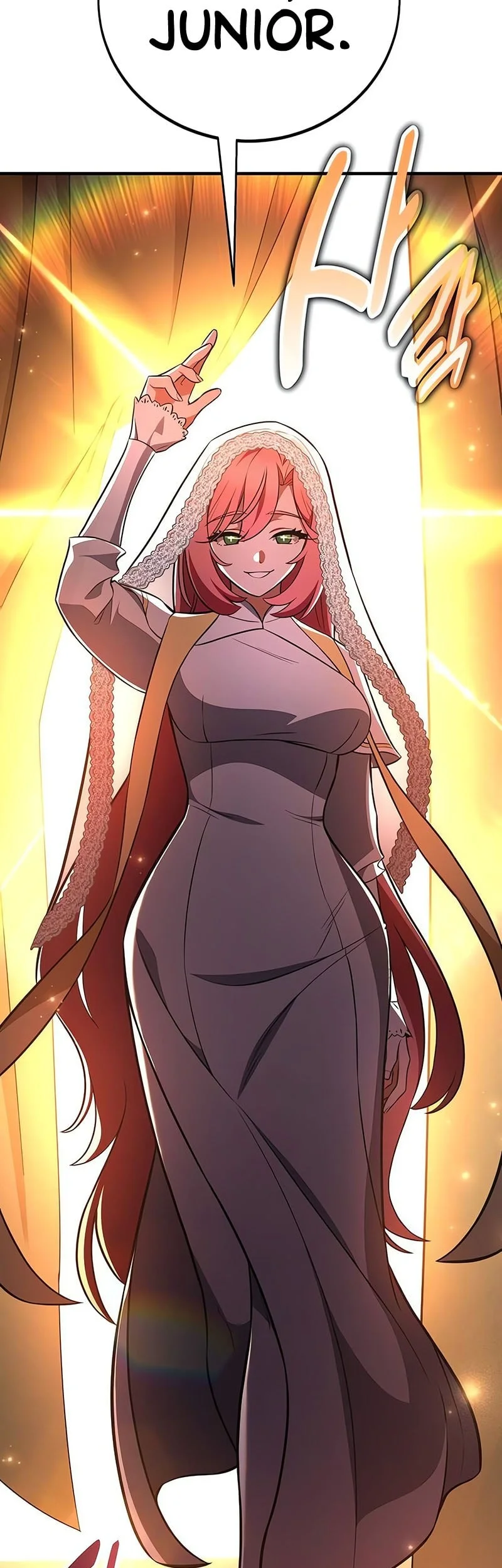 I Killed An Academy Player Chapter 99 Gambar 32