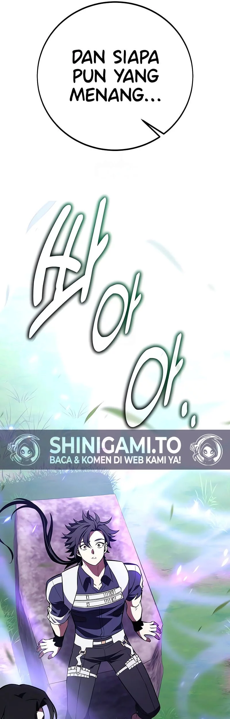 I Killed An Academy Player Chapter 90 Gambar 34