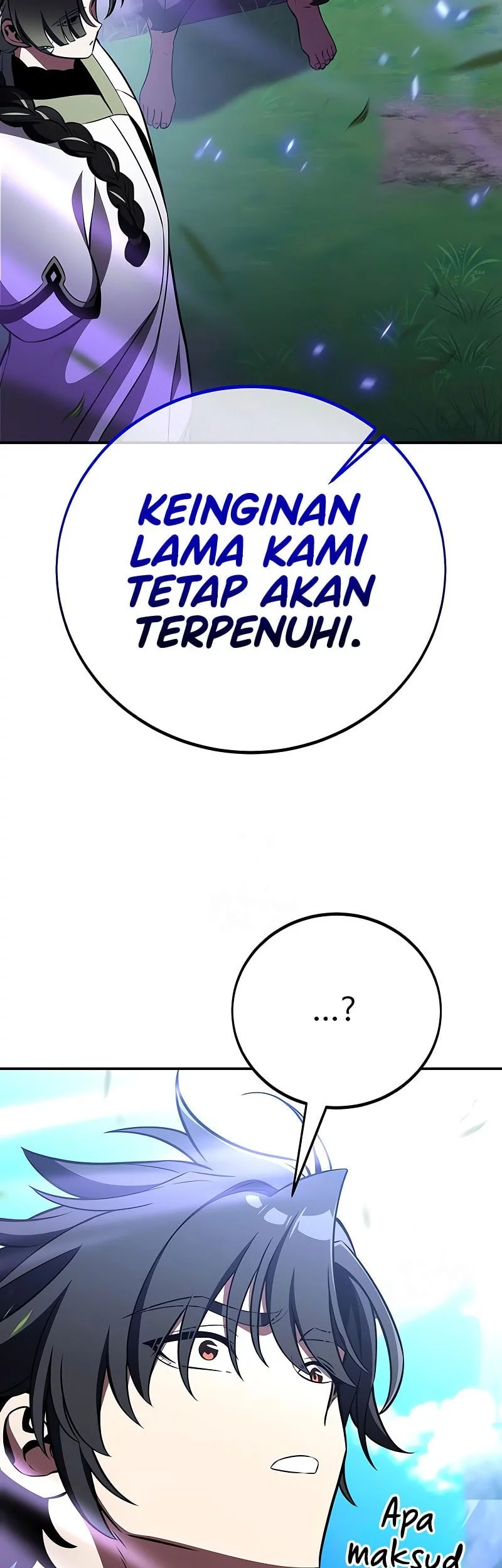 I Killed An Academy Player Chapter 90 Gambar 35