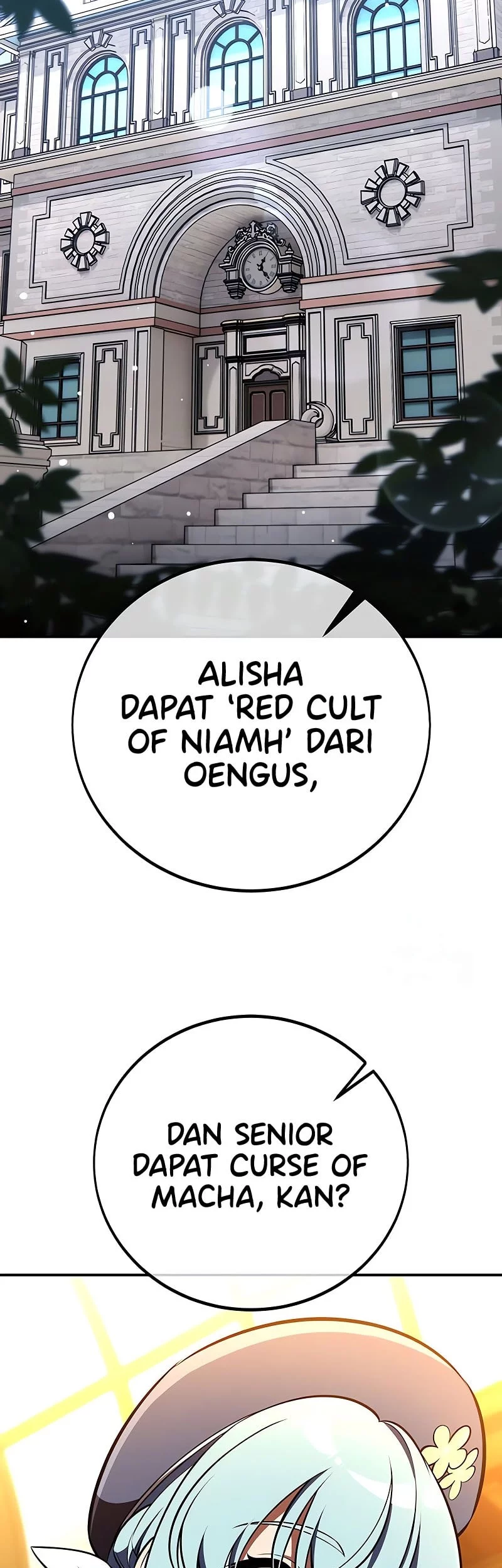 I Killed An Academy Player Chapter 90 Gambar 40