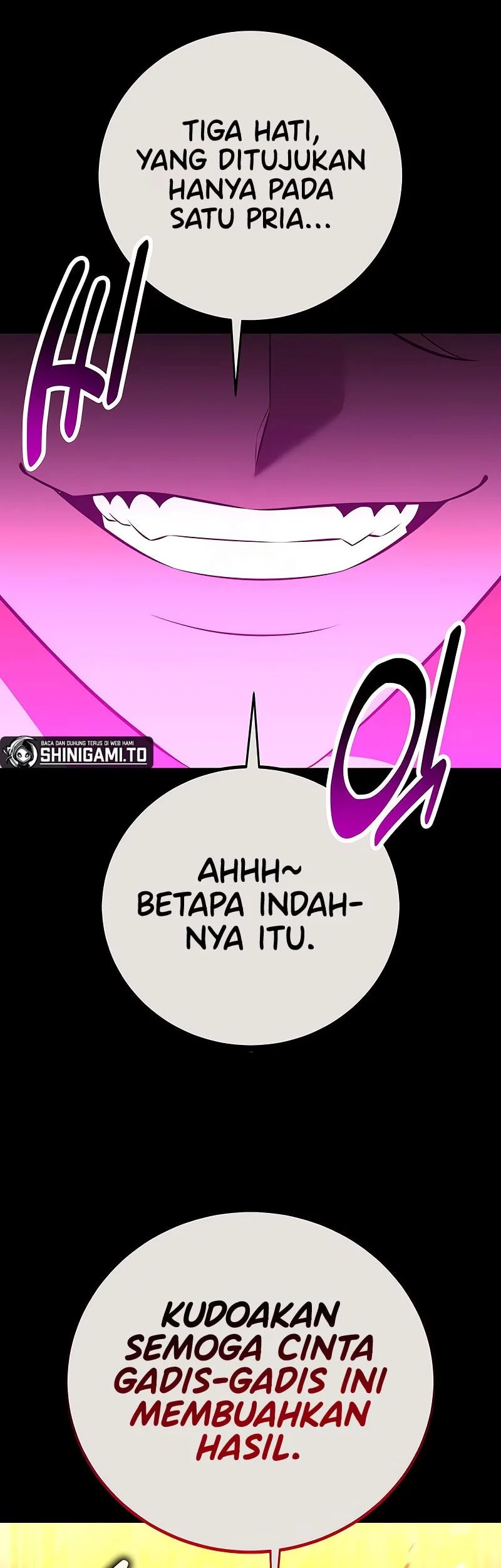 I Killed An Academy Player Chapter 90 Gambar 43