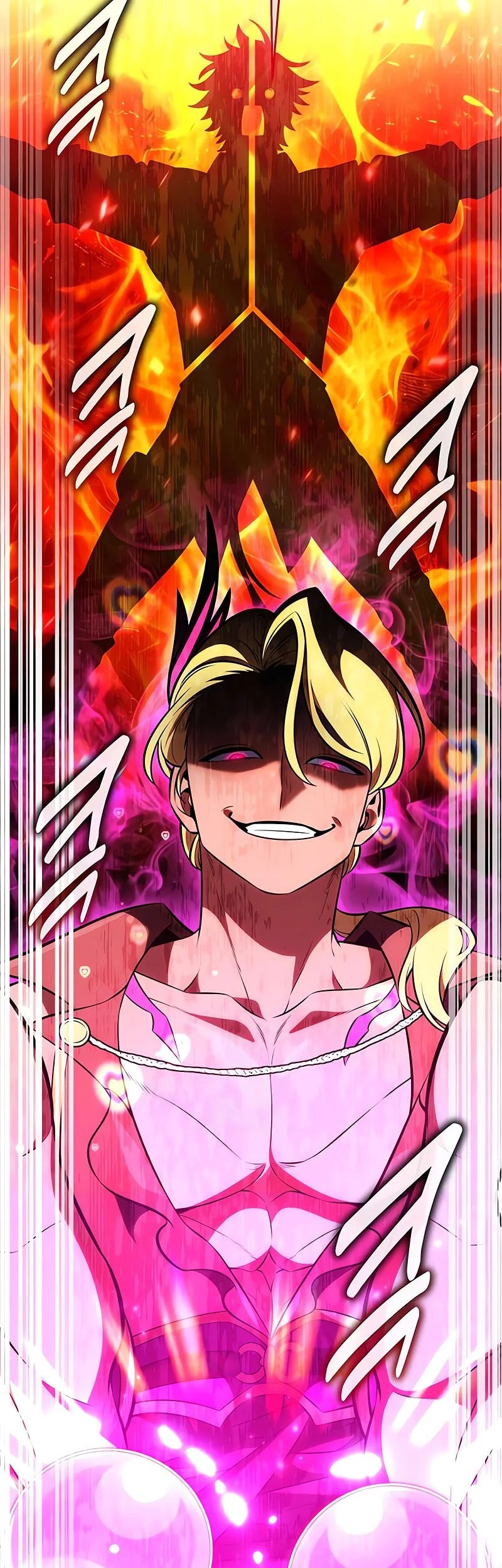 I Killed An Academy Player Chapter 90 Gambar 44