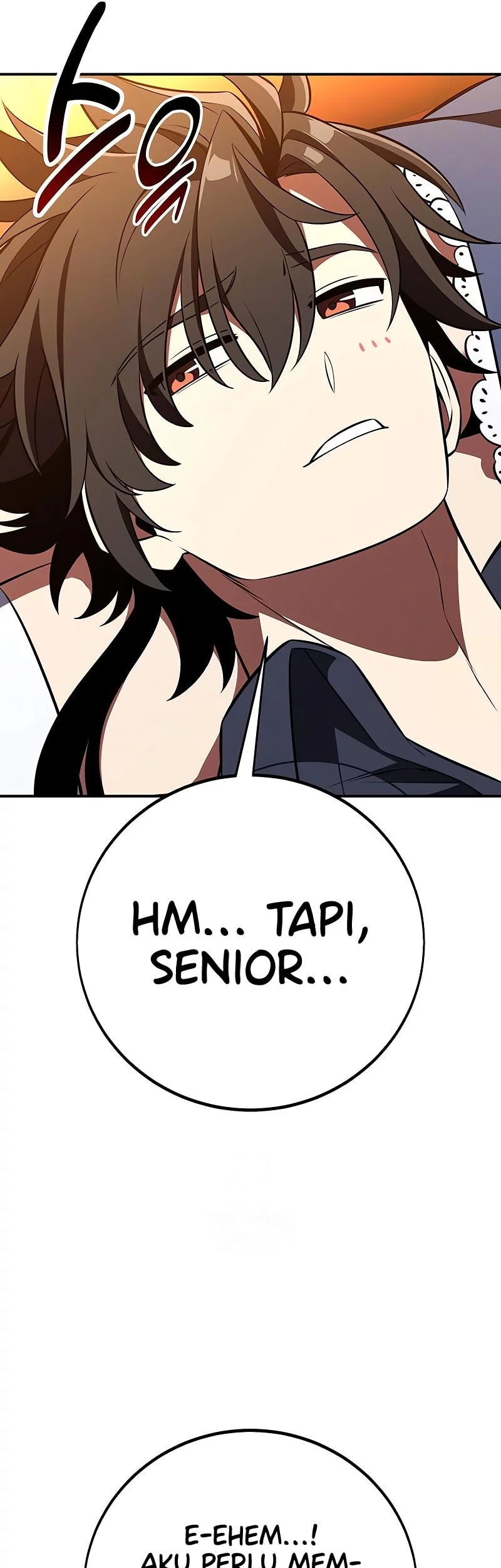 I Killed An Academy Player Chapter 90 Gambar 46