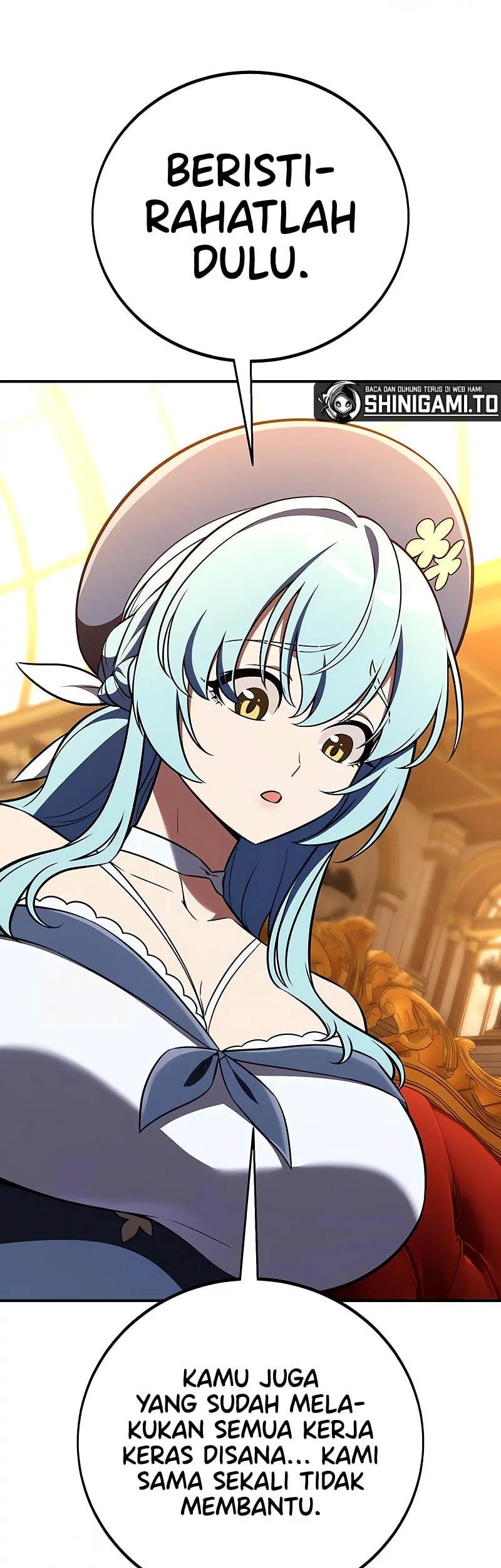 I Killed An Academy Player Chapter 90 Gambar 48