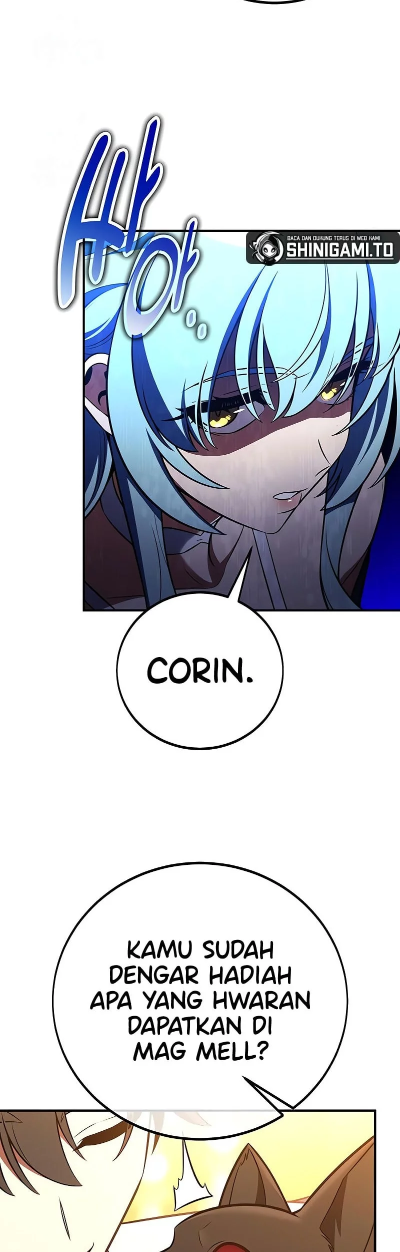 I Killed An Academy Player Chapter 90 Gambar 55