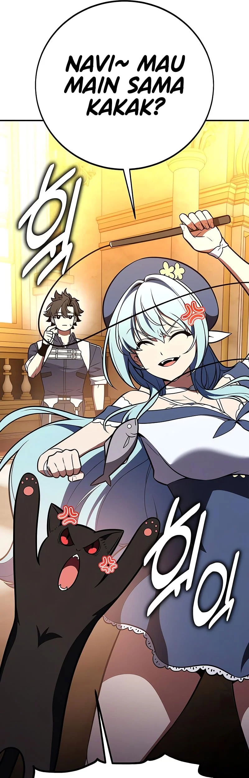 I Killed An Academy Player Chapter 90 Gambar 58