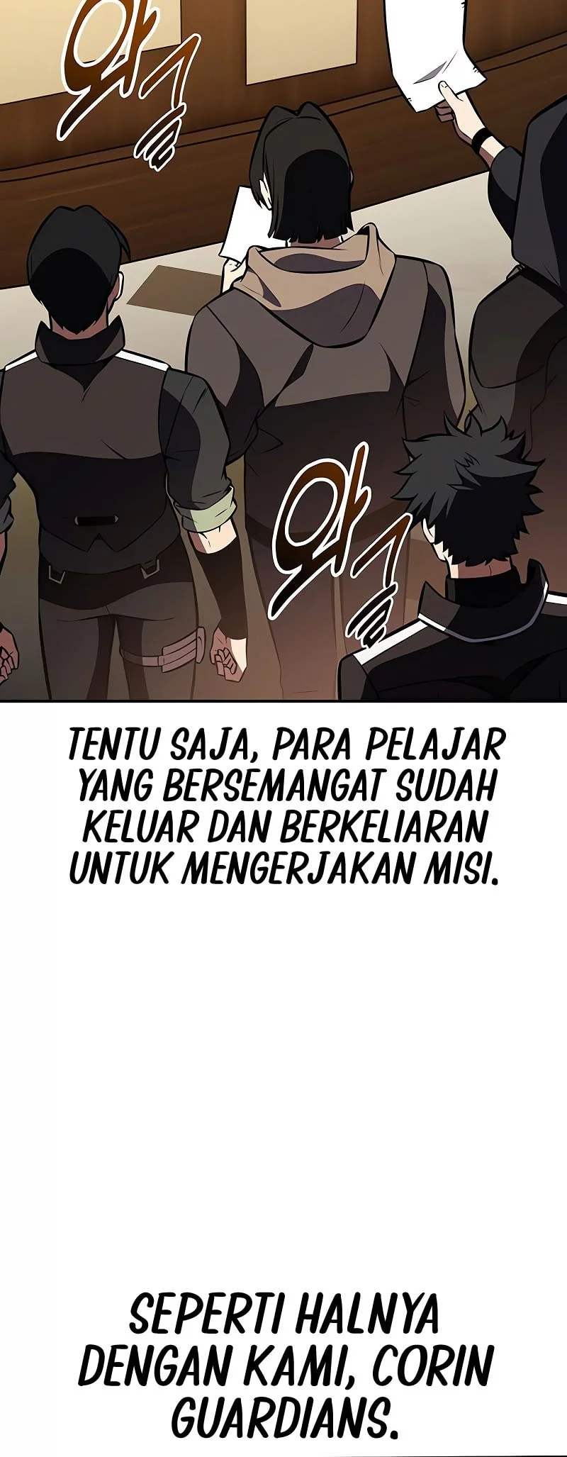 I Killed An Academy Player Chapter 90 Gambar 60