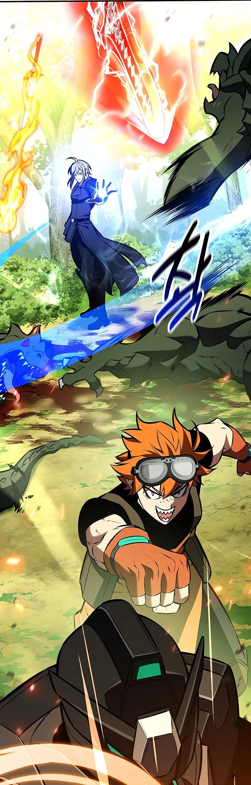 I Killed An Academy Player Chapter 90 Gambar 61