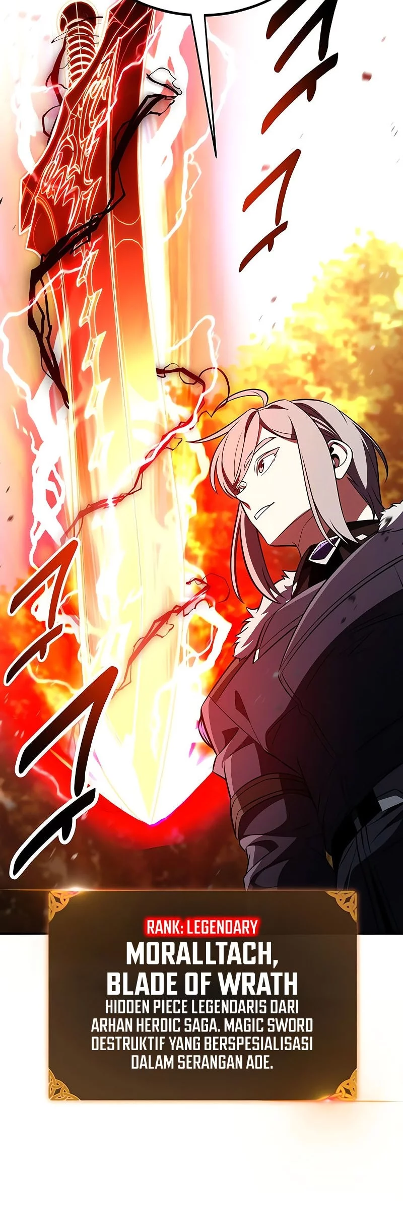 I Killed An Academy Player Chapter 90 Gambar 64