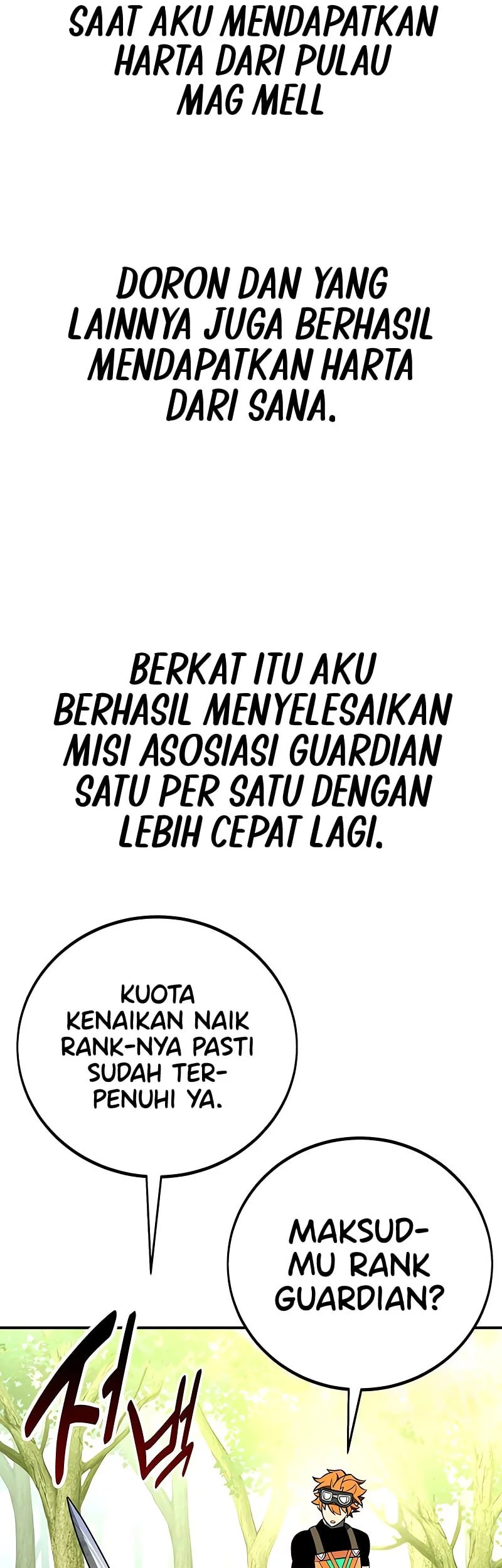 I Killed An Academy Player Chapter 90 Gambar 65