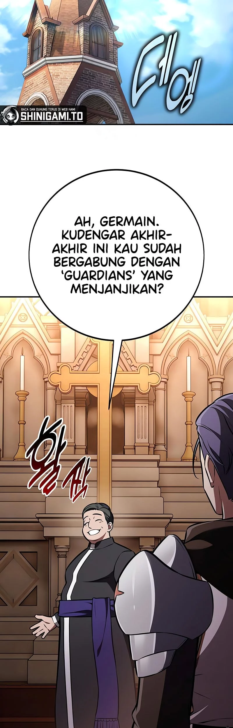 I Killed An Academy Player Chapter 90 Gambar 71