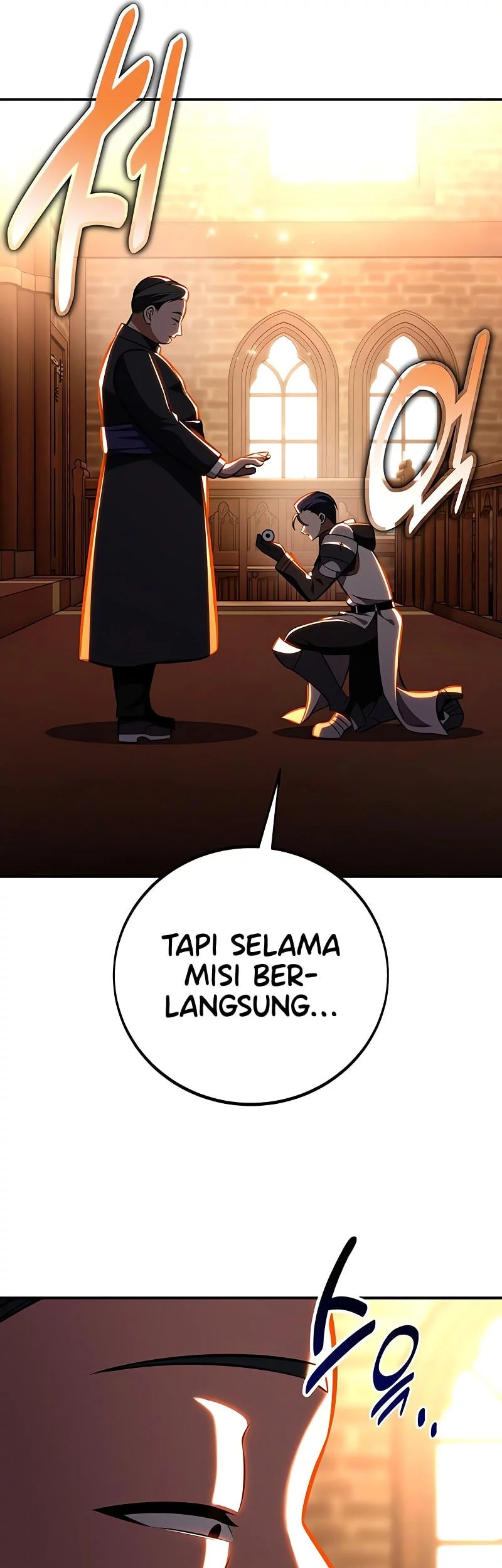 I Killed An Academy Player Chapter 90 Gambar 73