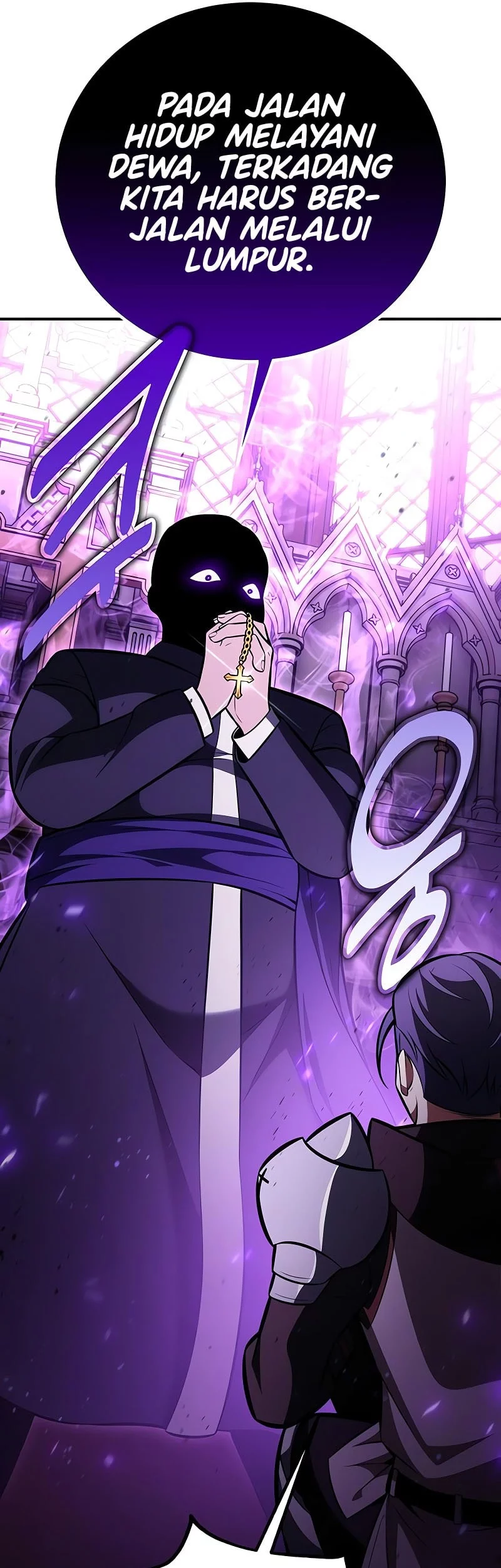 I Killed An Academy Player Chapter 90 Gambar 77