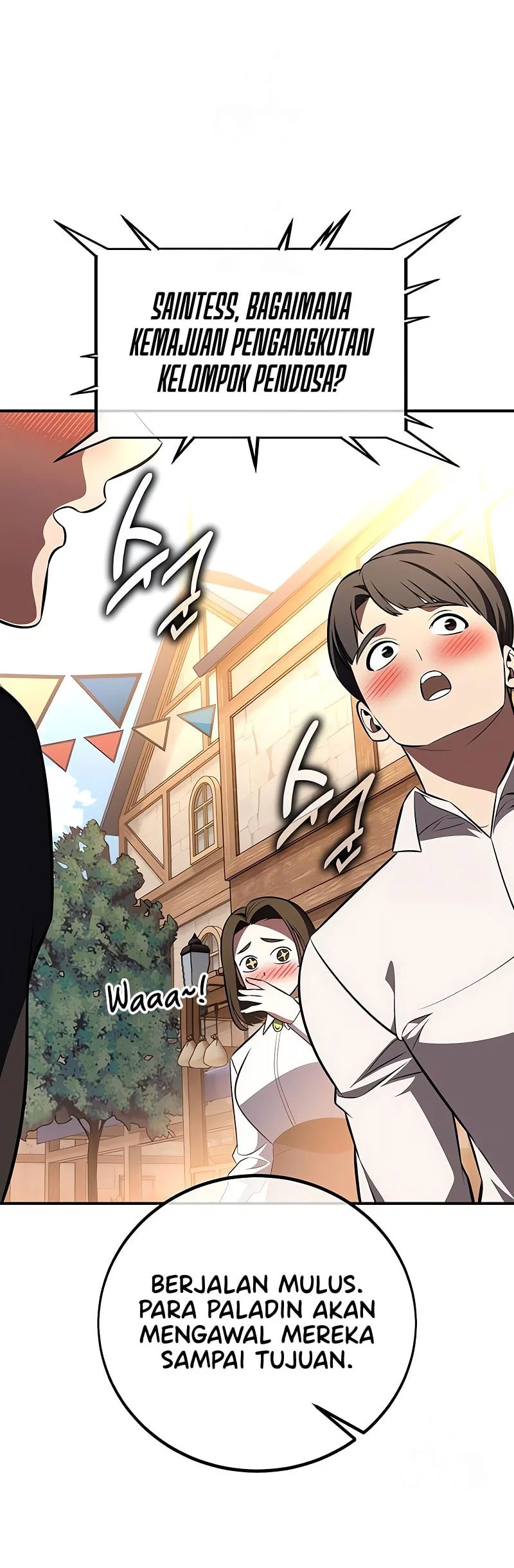 I Killed An Academy Player Chapter 90 Gambar 88