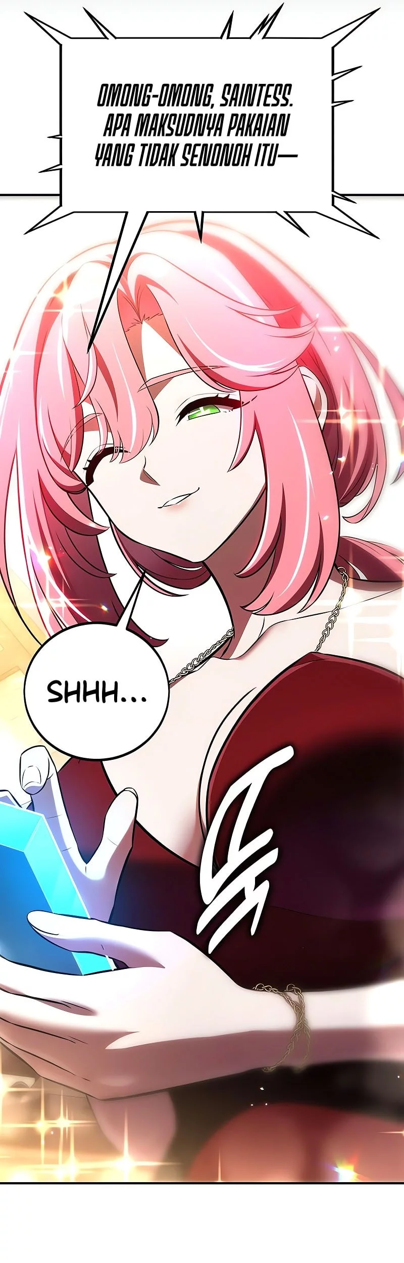 I Killed An Academy Player Chapter 90 Gambar 93