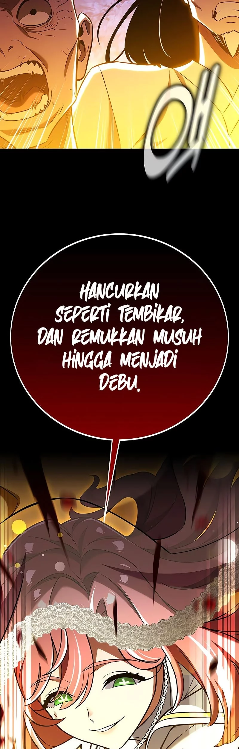 I Killed An Academy Player Chapter 90 Gambar 123