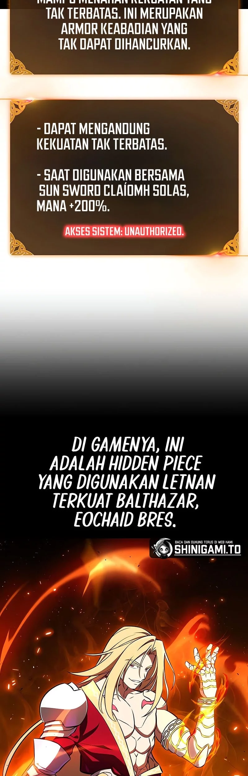 I Killed An Academy Player Chapter 90 Gambar 11