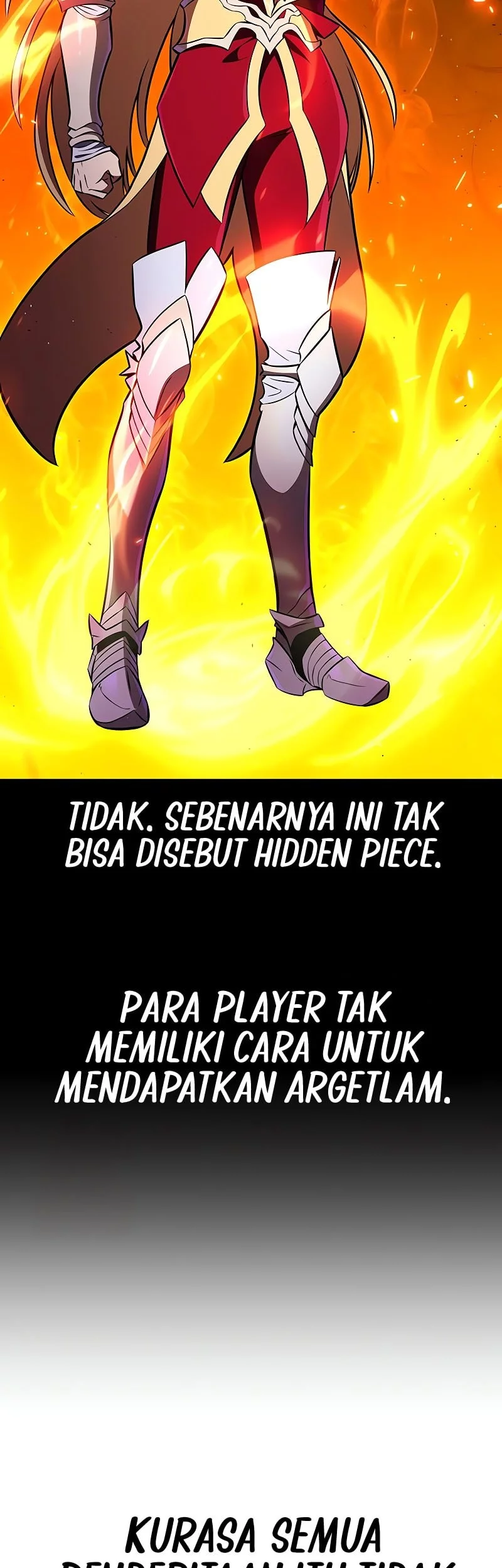 I Killed An Academy Player Chapter 90 Gambar 12