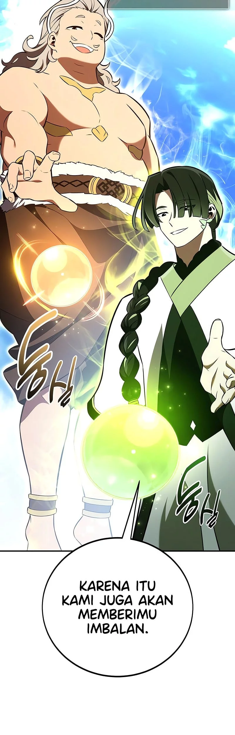 I Killed An Academy Player Chapter 90 Gambar 20