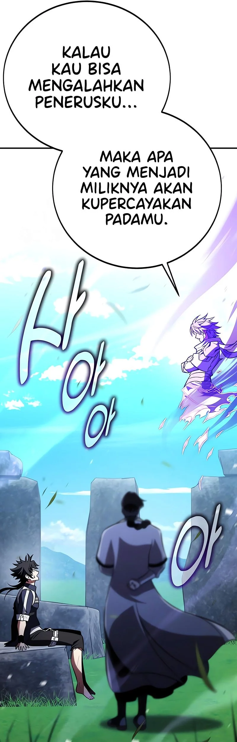 I Killed An Academy Player Chapter 90 Gambar 30