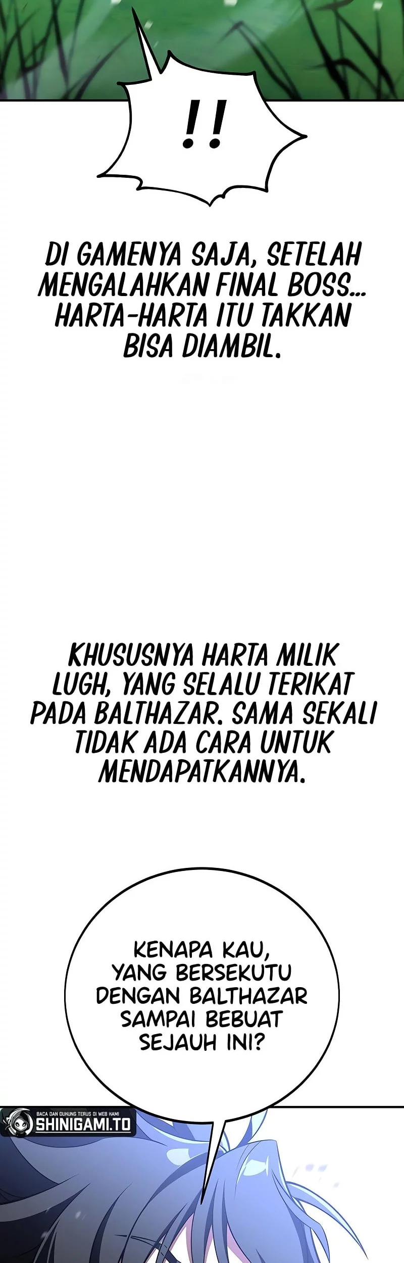 I Killed An Academy Player Chapter 90 Gambar 31