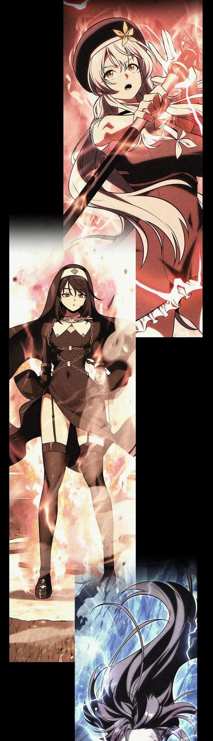 I Killed An Academy Player Chapter 91 Gambar 32