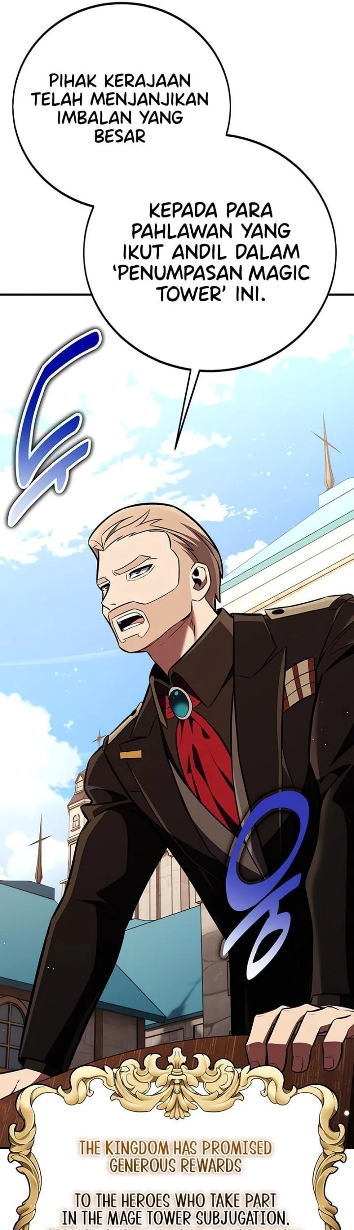 I Killed An Academy Player Chapter 91 Gambar 40