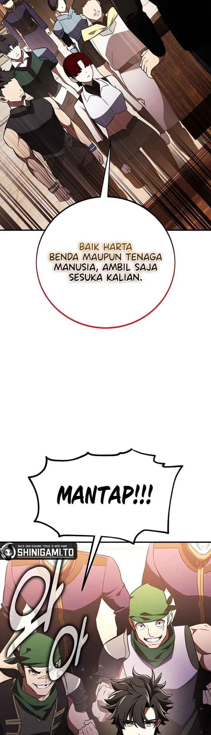 I Killed An Academy Player Chapter 91 Gambar 42