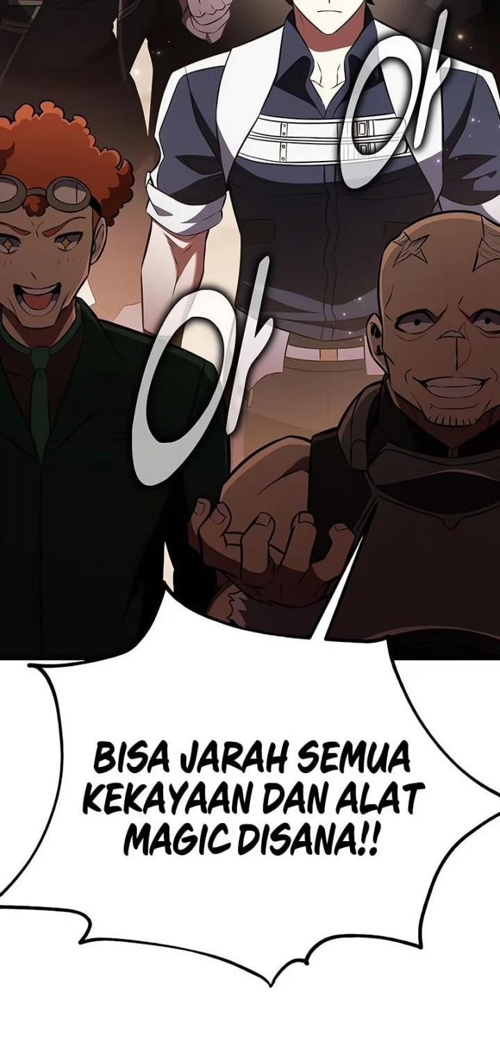 I Killed An Academy Player Chapter 91 Gambar 43