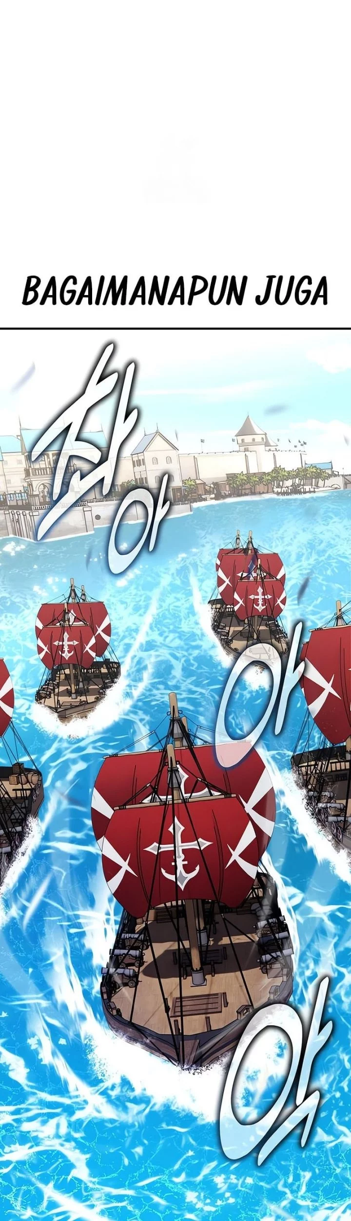 I Killed An Academy Player Chapter 91 Gambar 53