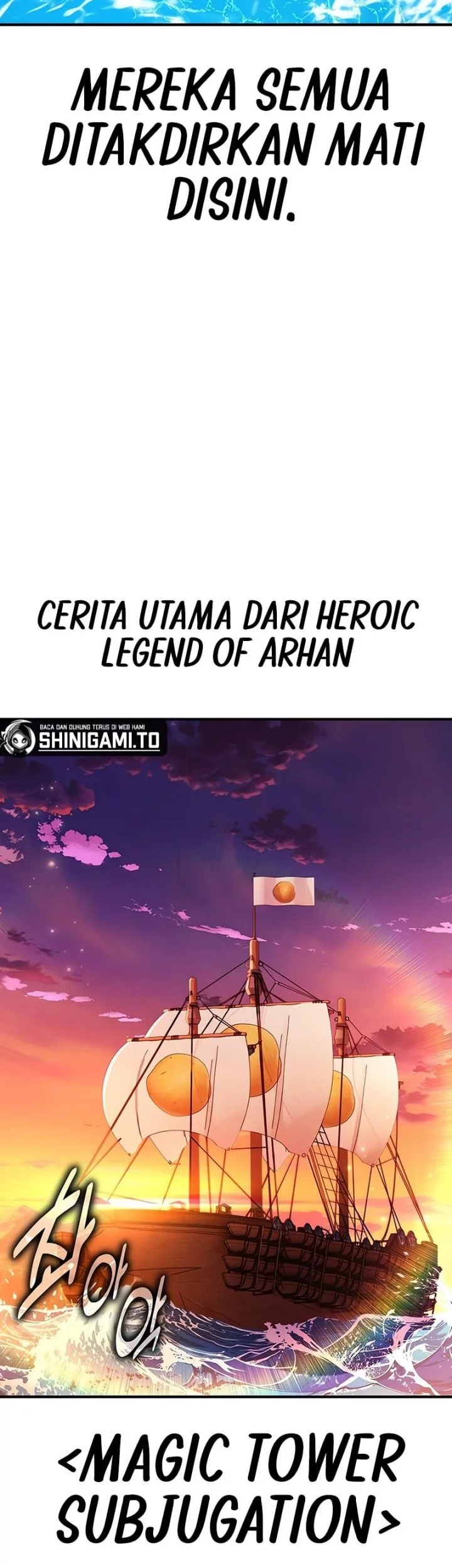 I Killed An Academy Player Chapter 91 Gambar 54