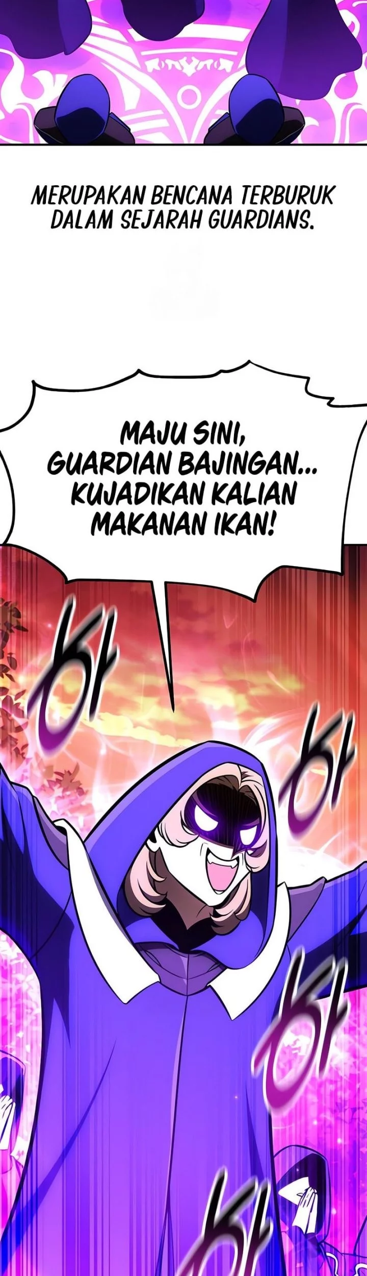 I Killed An Academy Player Chapter 91 Gambar 61