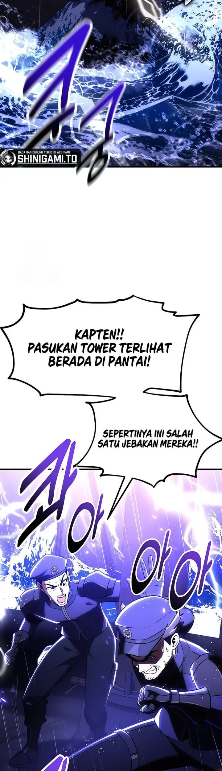 I Killed An Academy Player Chapter 91 Gambar 66