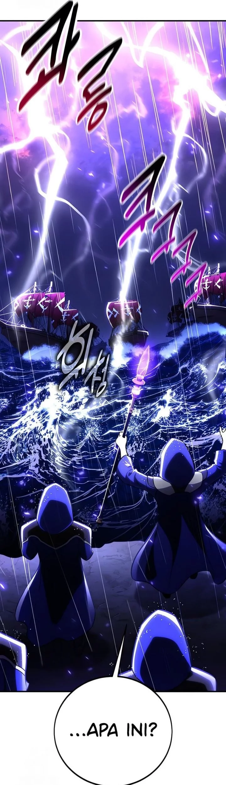 I Killed An Academy Player Chapter 91 Gambar 68