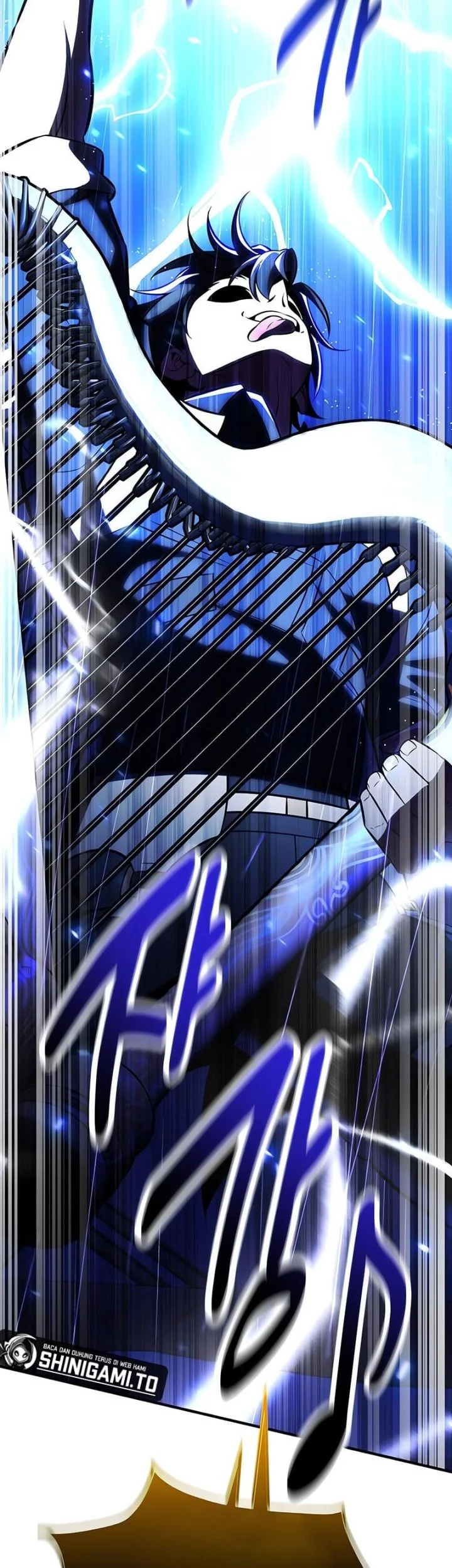 I Killed An Academy Player Chapter 91 Gambar 74