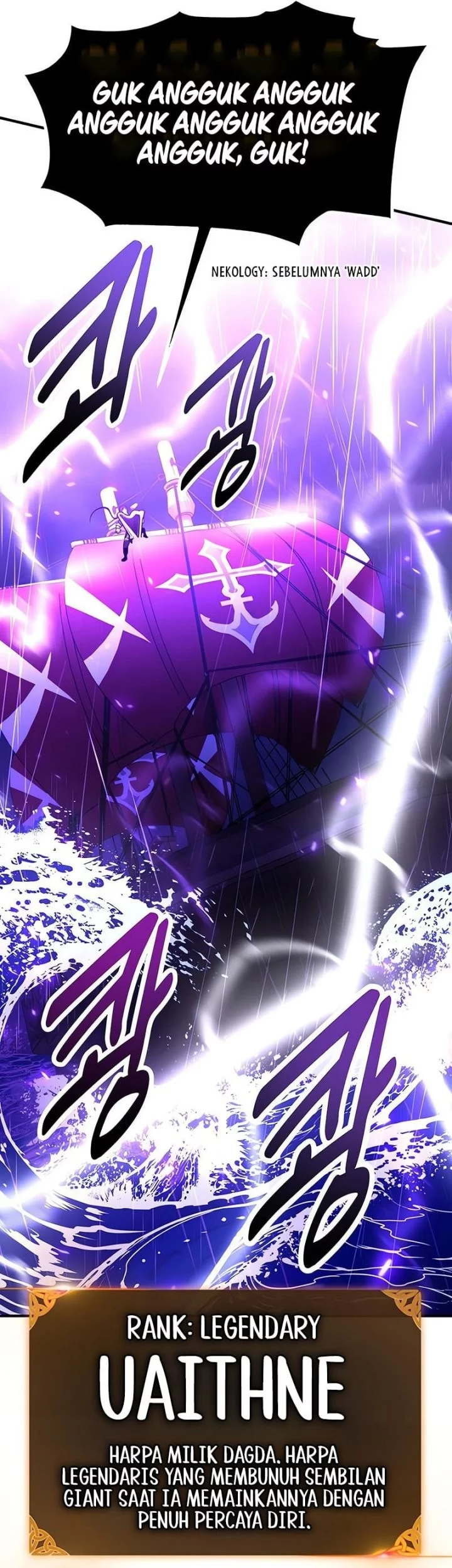 I Killed An Academy Player Chapter 91 Gambar 76