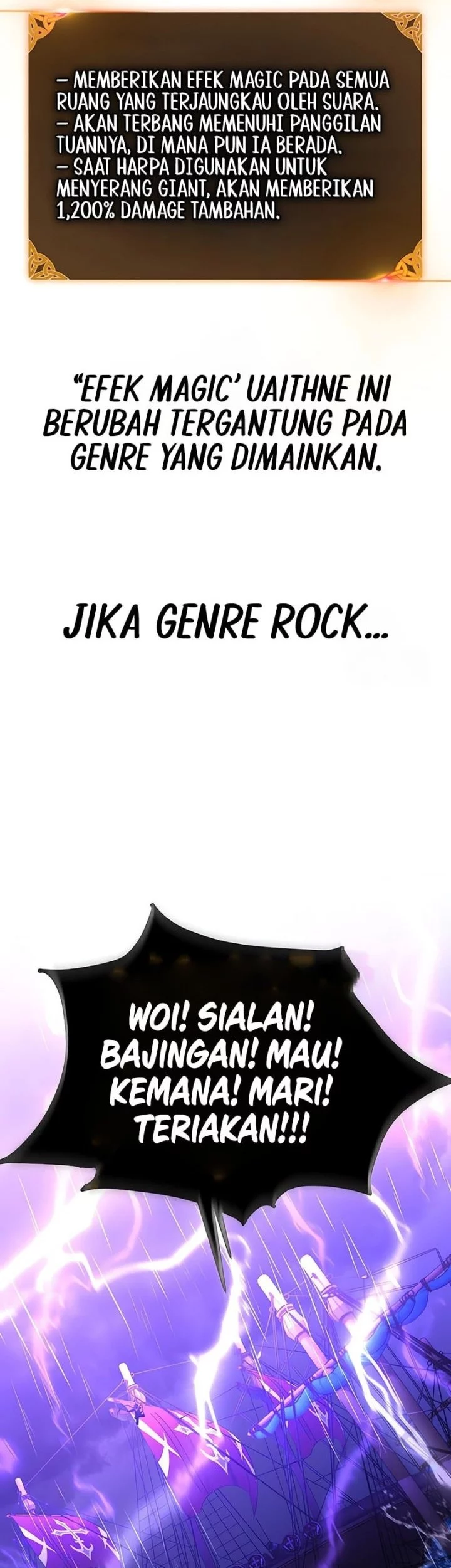 I Killed An Academy Player Chapter 91 Gambar 77