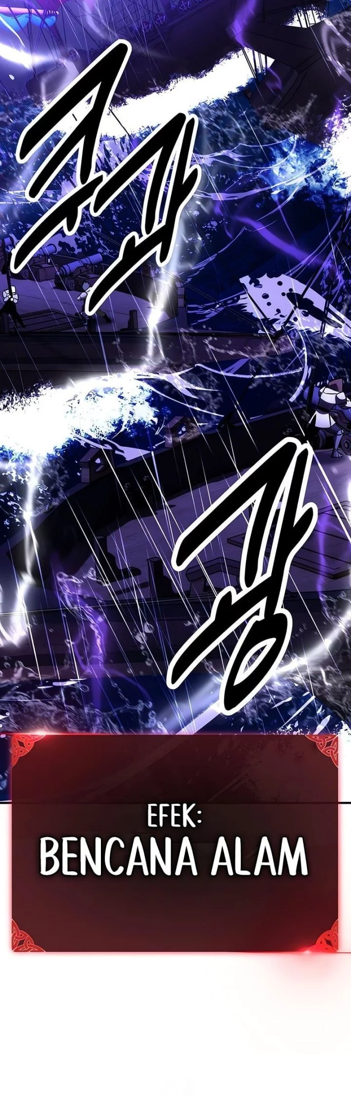 I Killed An Academy Player Chapter 91 Gambar 78