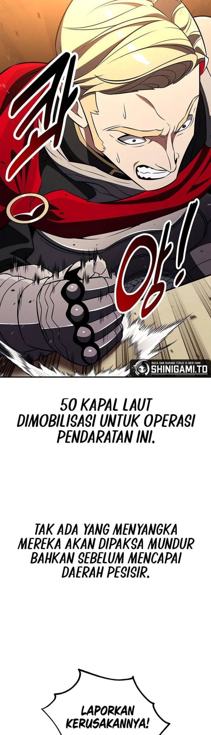 I Killed An Academy Player Chapter 91 Gambar 92