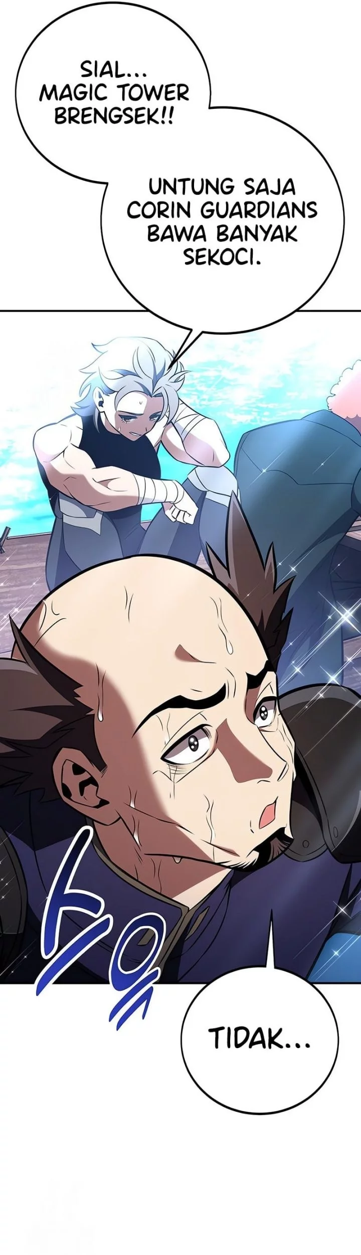 I Killed An Academy Player Chapter 91 Gambar 99