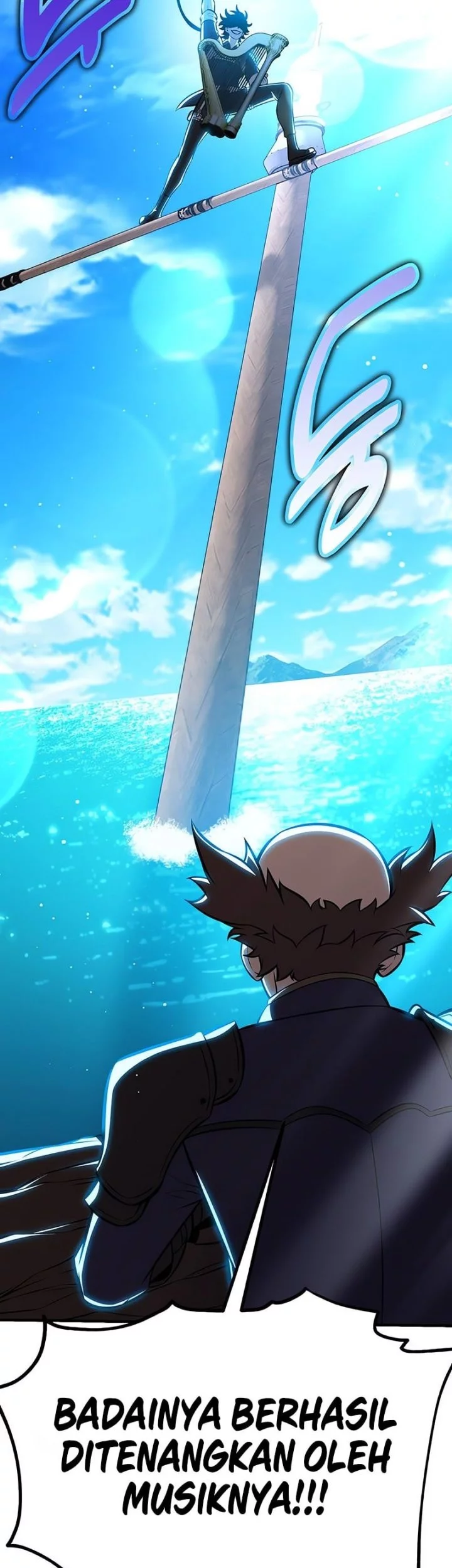 I Killed An Academy Player Chapter 91 Gambar 101